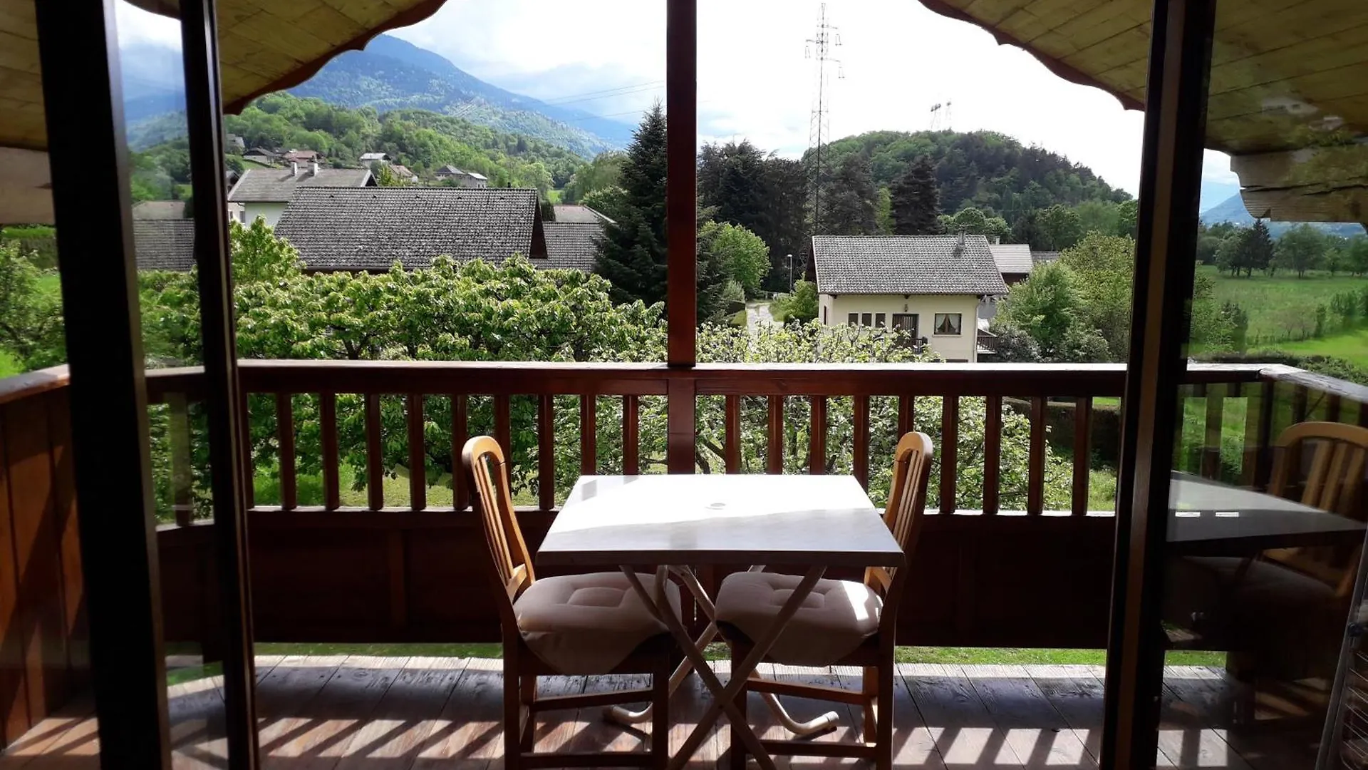 Bel Appartement 80M2 Venthon 0*,  Francia