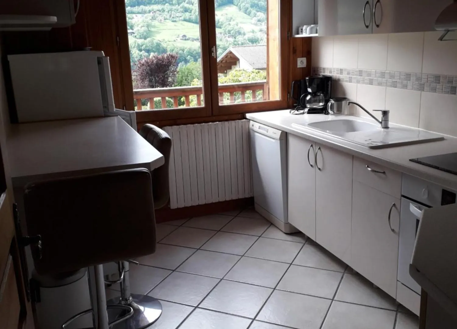 Bel Appartement 80M2 Venthon 0*,  Francia